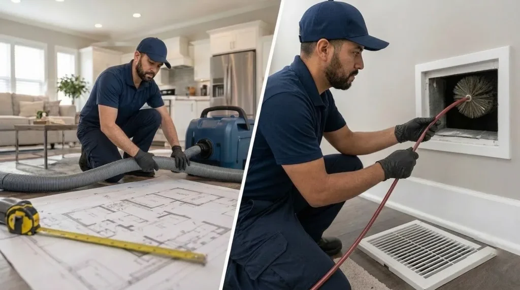air duct cleaning cost Tampa Bay | Crest Air Ducts